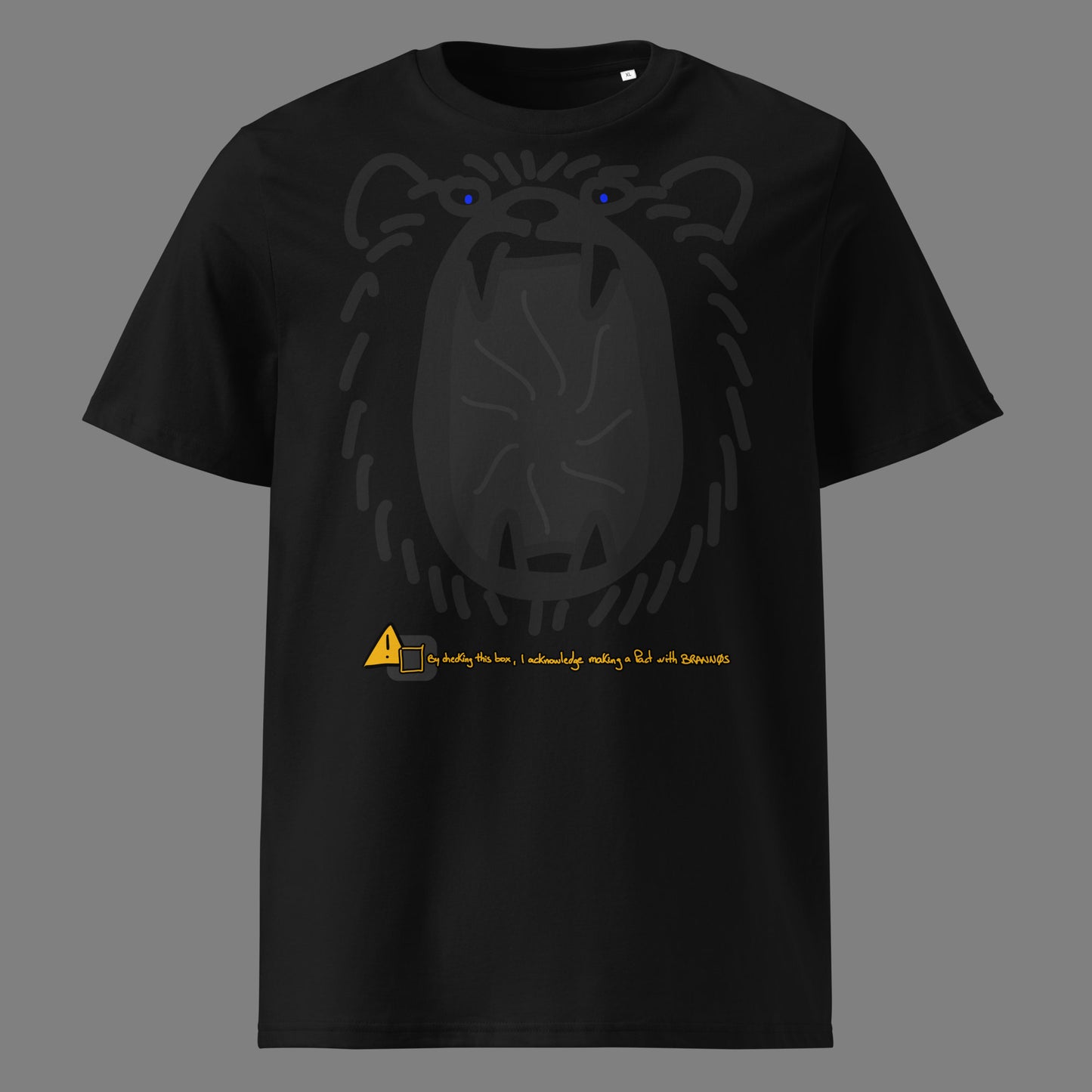 PACT with BRANNØS t-shirt